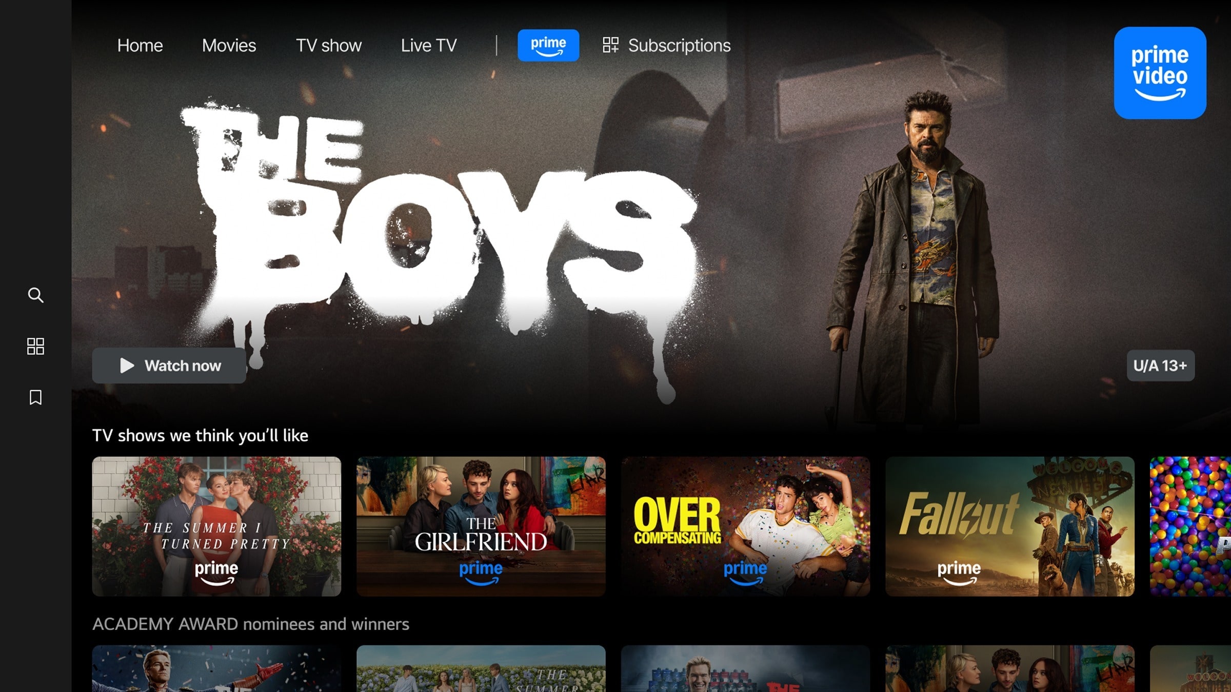 LG Brings Amazon Prime Video to Automotive Content Platform